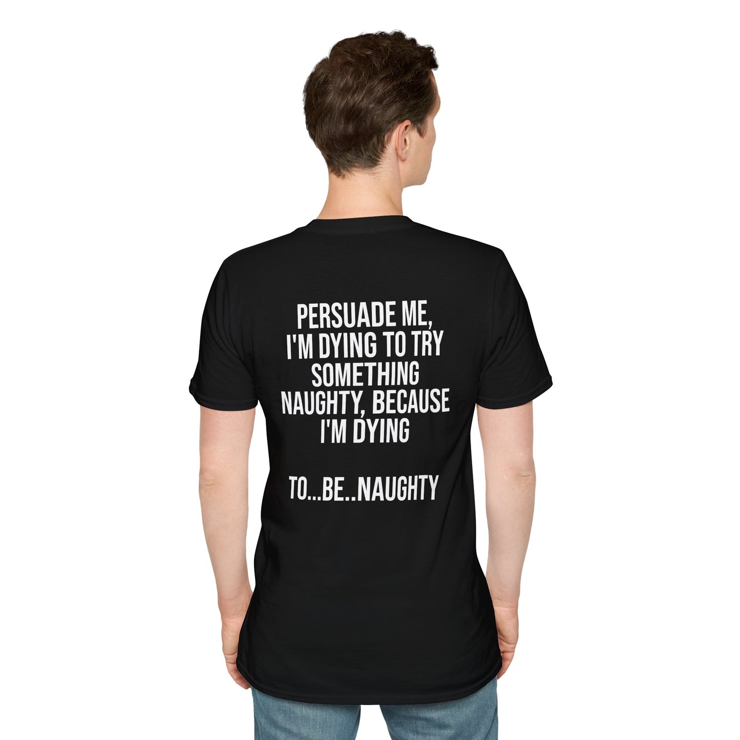 Tazz Wear - C7 Persuade me I'm dying to try something naighty, becaseu im dying....to..be...naughty