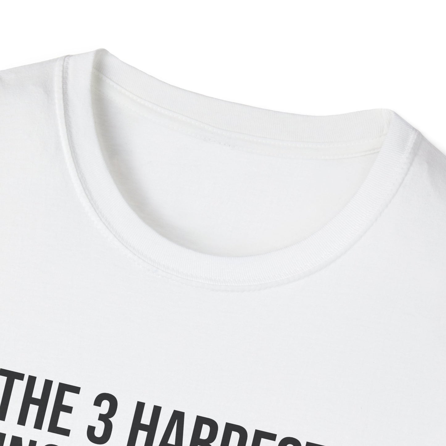 Tazz Wear - C7 The 3 hardest things to say are...1. I was wrong, 2. I need help, 3. Worcestershire Sauce