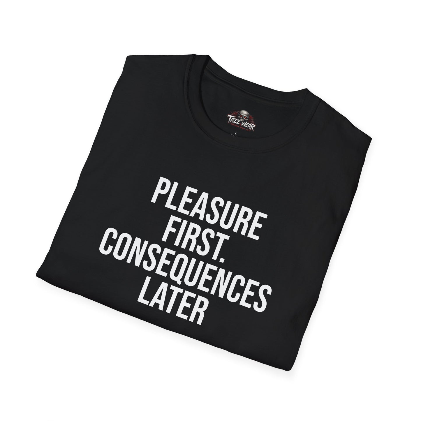 Tazz Wear - C3.18 Pleasure first Consequences later