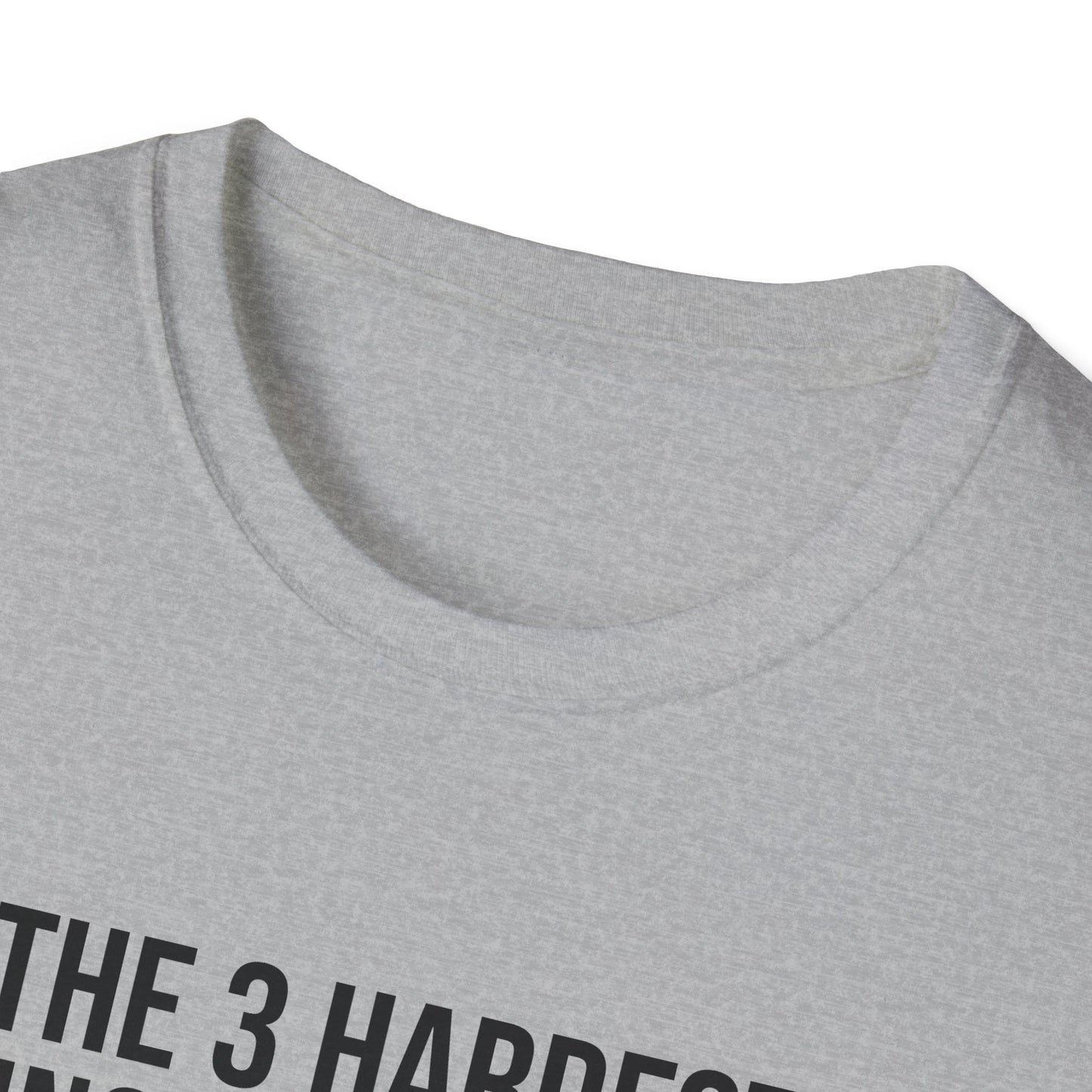 Tazz Wear - C7 The 3 hardest things to say are...1. I was wrong, 2. I need help, 3. Worcestershire Sauce