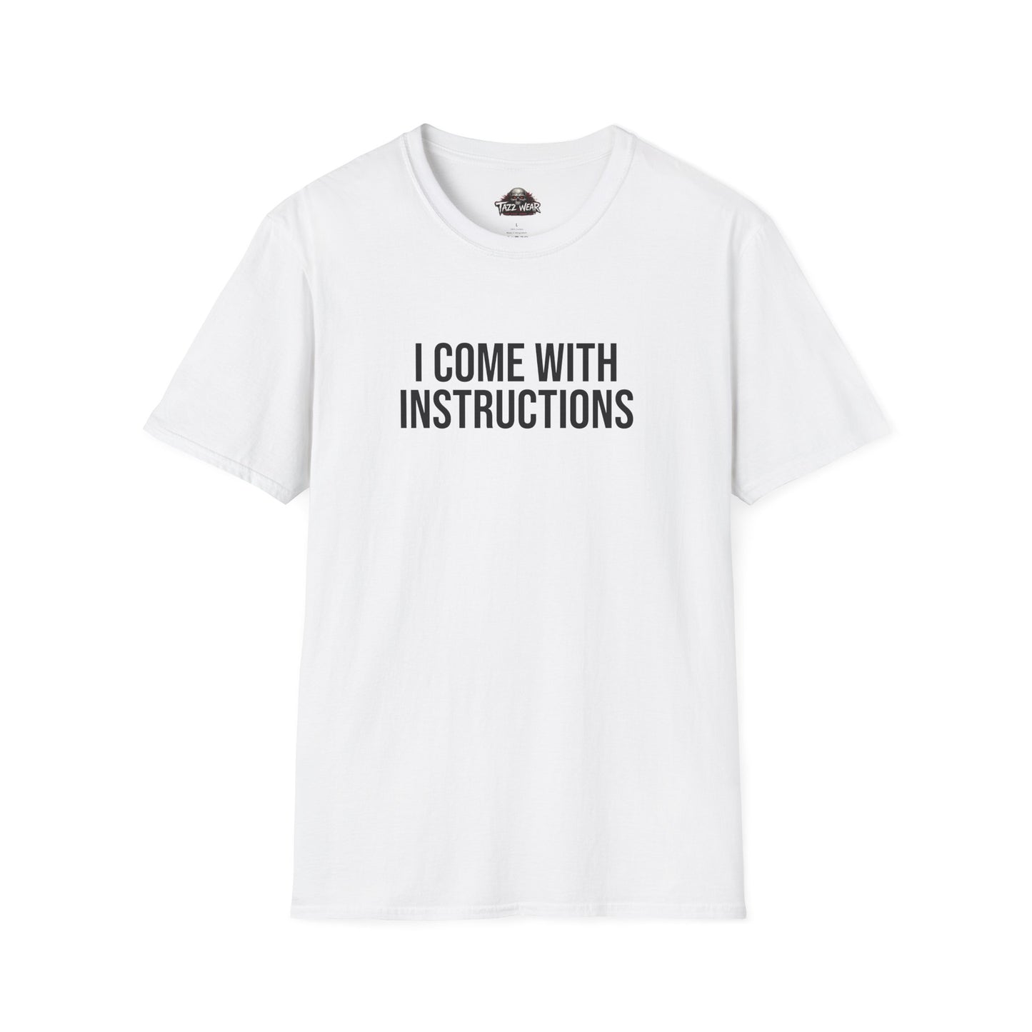 Tazz Wear - C5.16 I come with instructions
