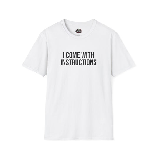 Tazz Wear - C5.16 I come with instructions