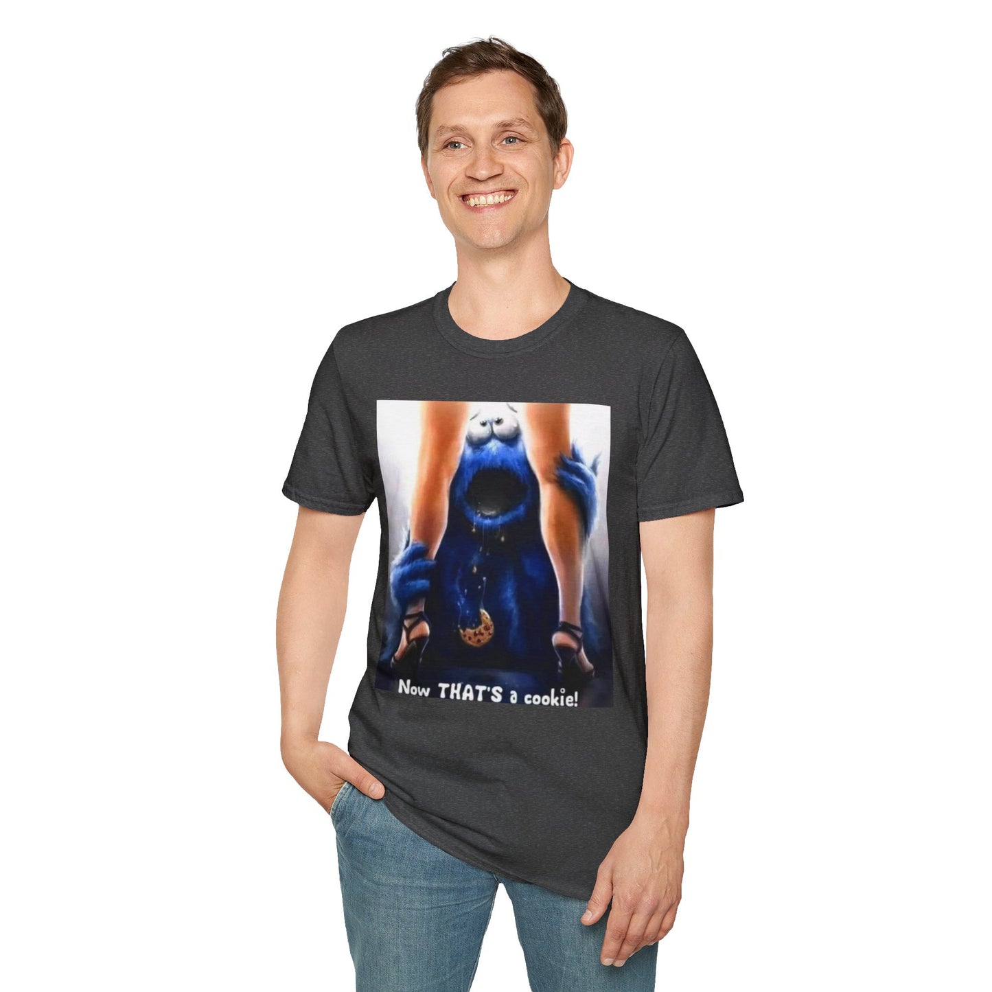 Tazz Wear - C7.i2 Cookie monster will eat that