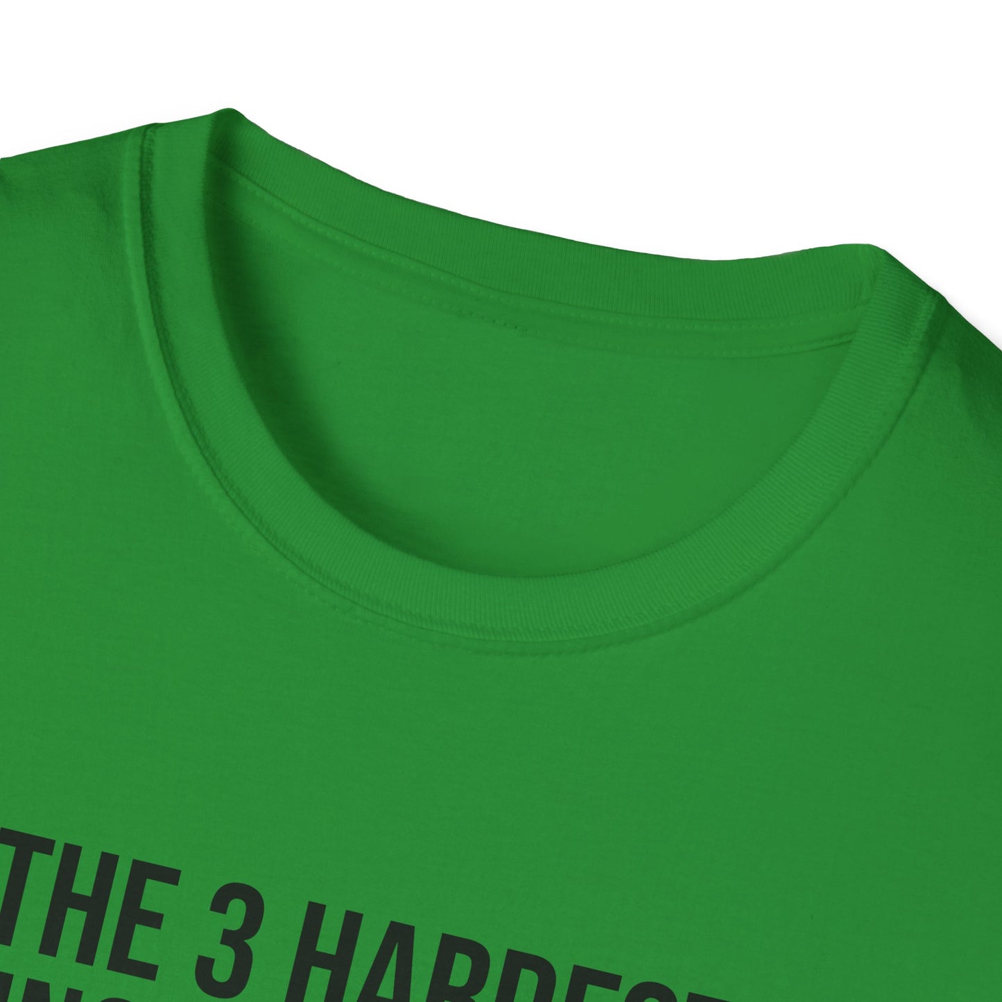 Tazz Wear - C7 The 3 hardest things to say are...1. I was wrong, 2. I need help, 3. Worcestershire Sauce