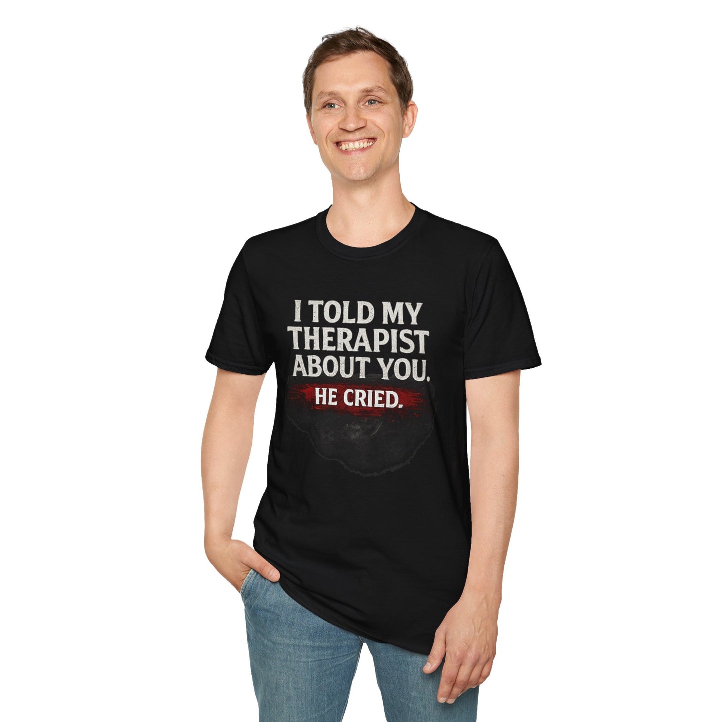 Tazz Wear - C7.I07 I Told My Therapist About You