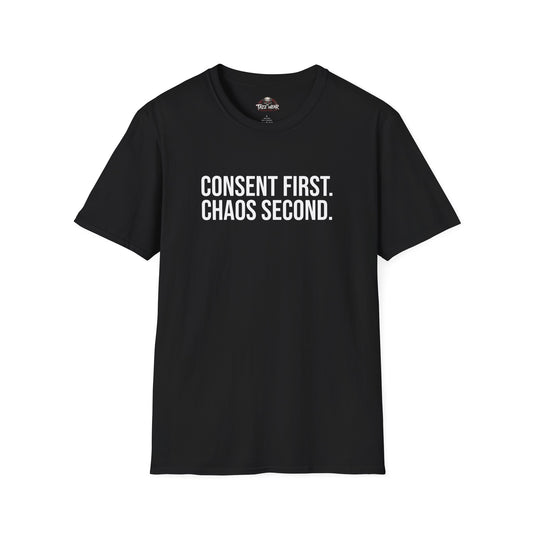 Tazz Wear - C5.11 Consent First Chaos Second