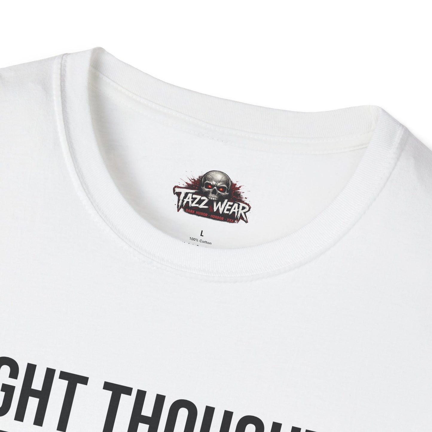 Tazz Wear - C2.19 Night thoughts, day problems