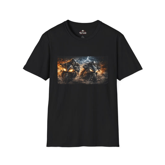 Tazz Wear - Viking Warriors Battle - Sport Bike