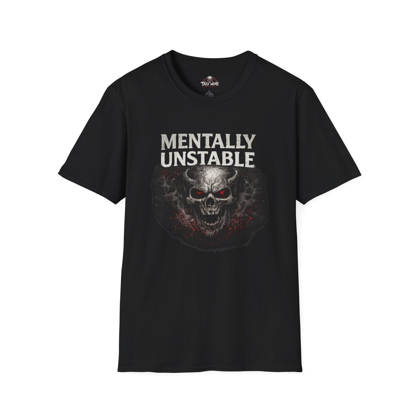 Tazz Wear - C7.I08 Mentally Unstable