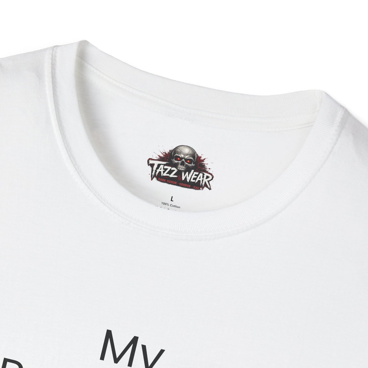 Tazz Wear - C6.4 My Personality Is 90% Sarcasm