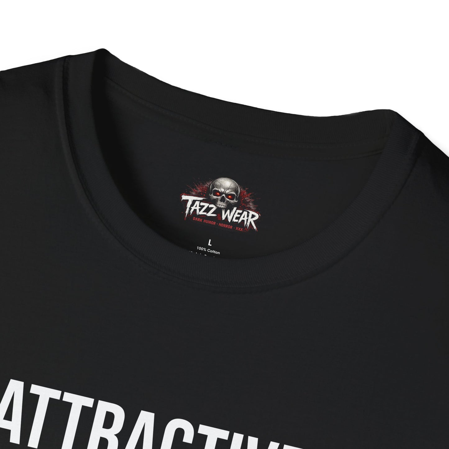 Tazz Wear - C3.17 Attractive But Emotionally Risky