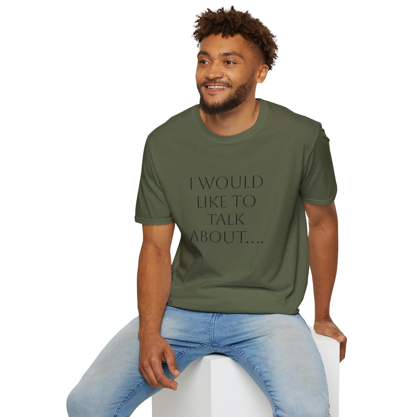 Tazz Wear - C7 I would like to talk about