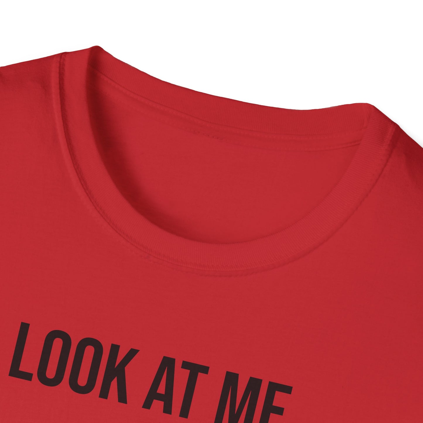 Tazz Wear - C7 Look at me, do you think I eat healthy?