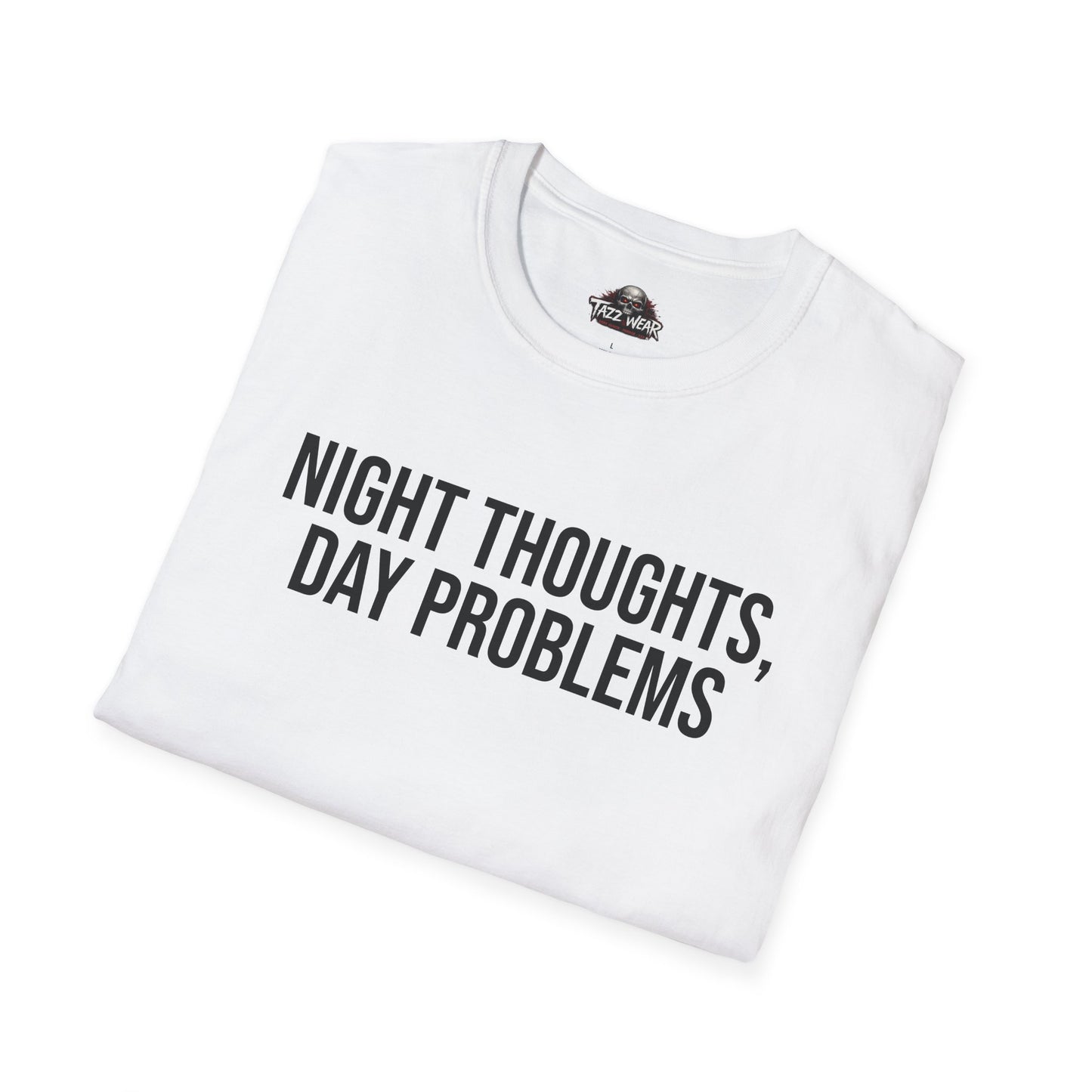 Tazz Wear - C2.19 Night thoughts, day problems