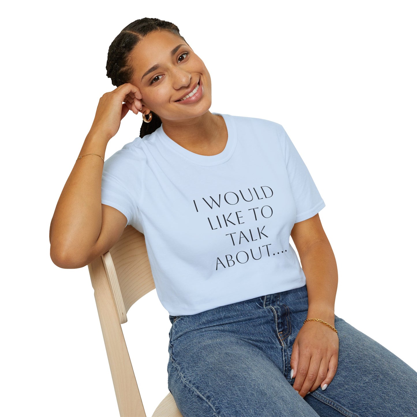 Tazz Wear - C7 I would like to talk about