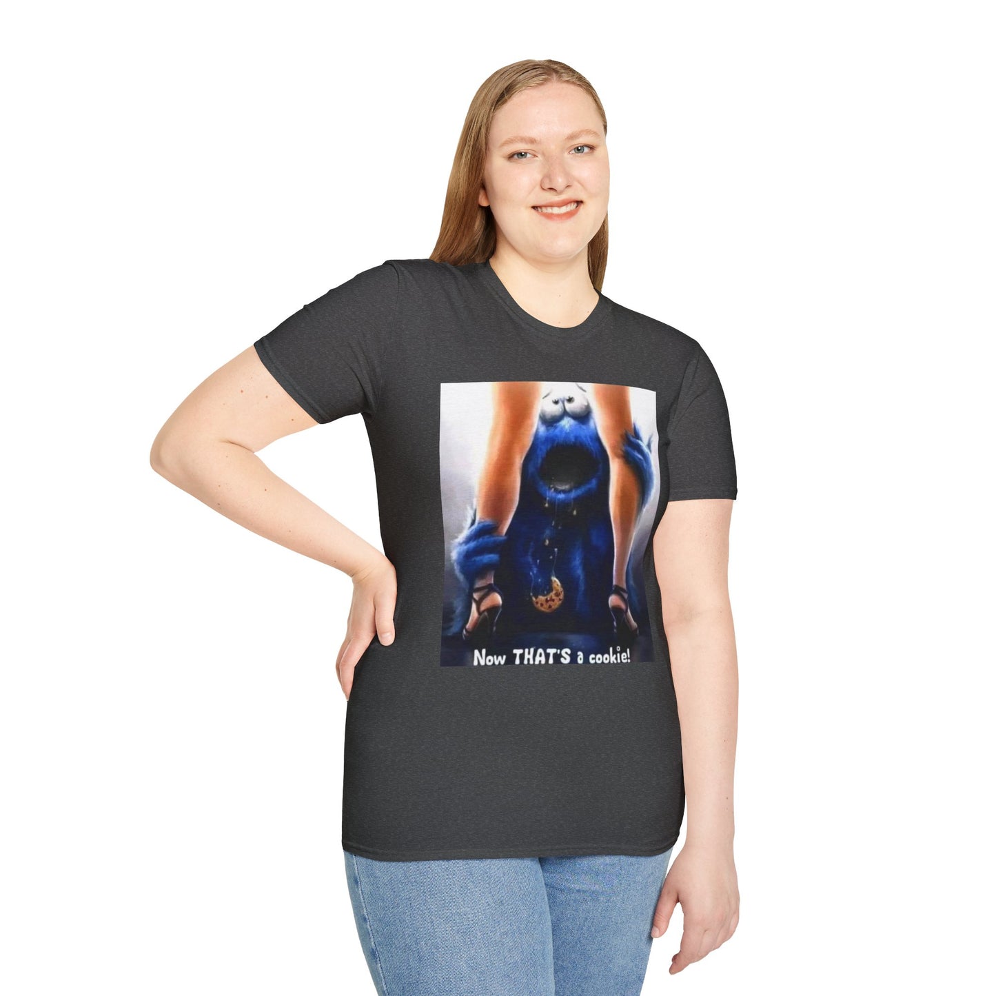 Tazz Wear - C7.i2 Cookie monster will eat that