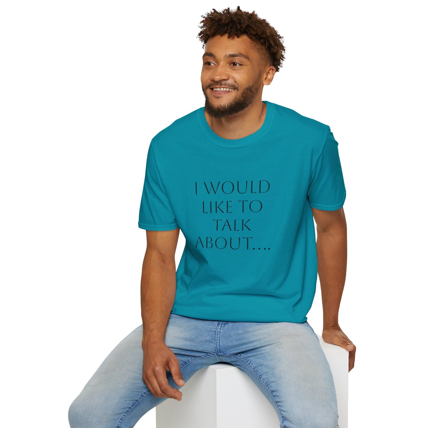 Tazz Wear - C7 I would like to talk about