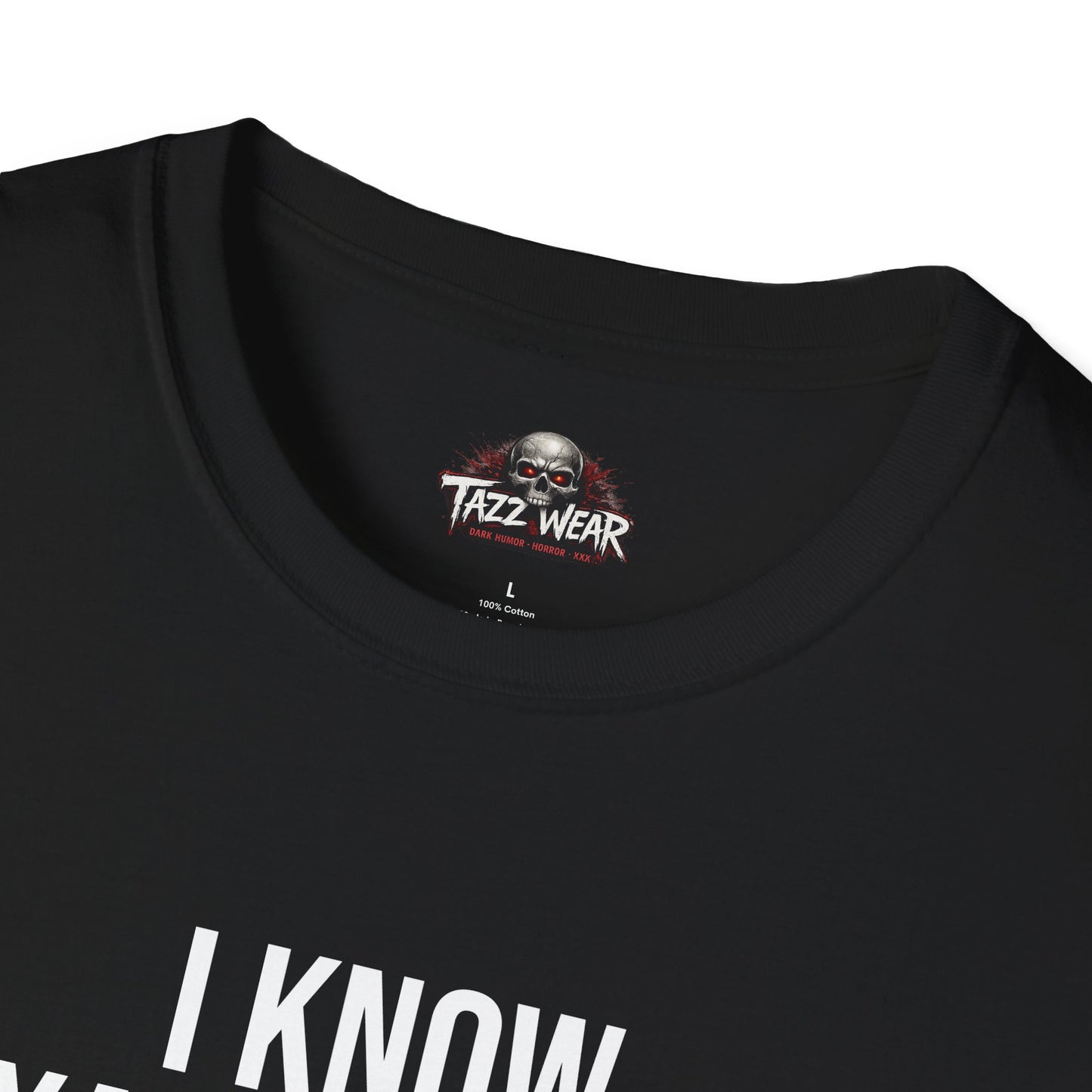 Tazz Wear - C3.14 I Know Exactly What I Am Doing That's The Problem