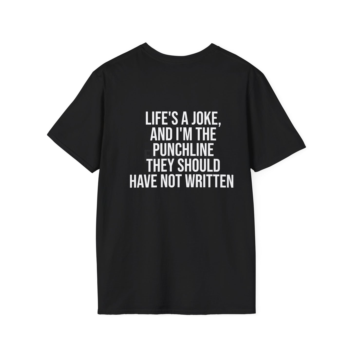 Tazz Wear - C1.9 Lifes a joke, and im the punchline they shouldnt have written