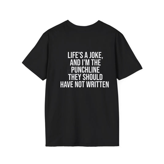 Tazz Wear - C1.9 Lifes a joke, and im the punchline they shouldnt have written