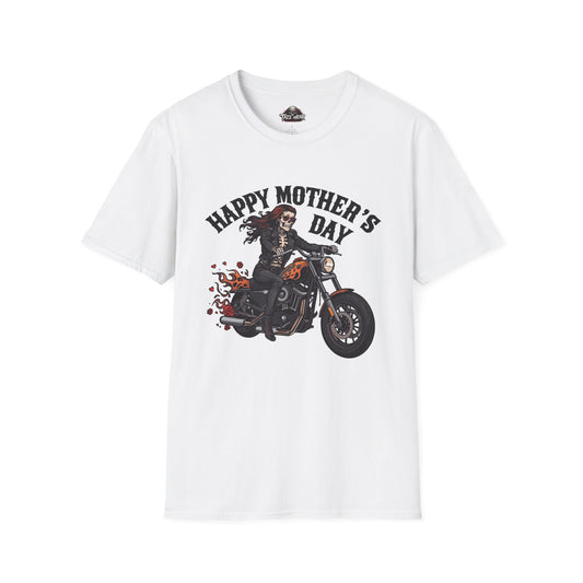 Tazz Wear -  Happy Mother’s Day Biker