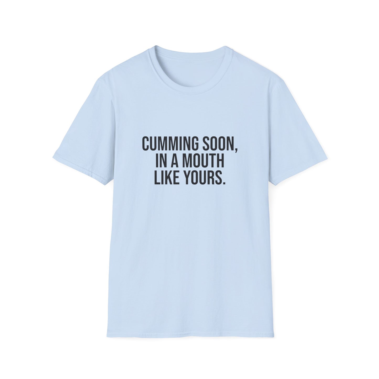 Tazz Wear - C7 Cumming soon, in a mouth like yours