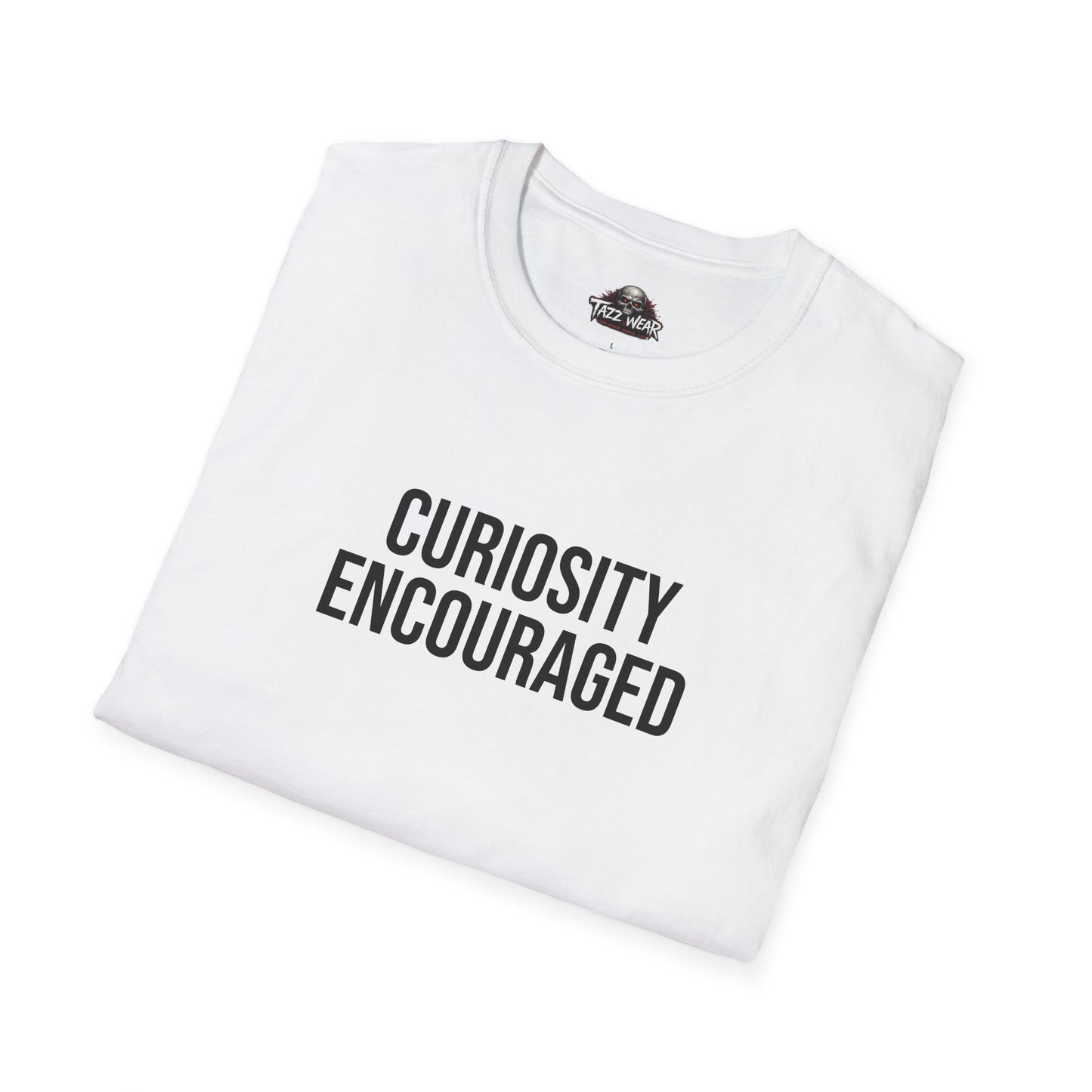 Tazz Wear - C5.18 Curiosity Encouraged